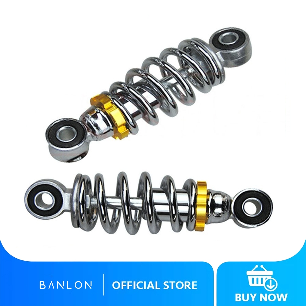 2Pcs Universal High Performance 180mm/200mm Rear Shock Absorbers For ...