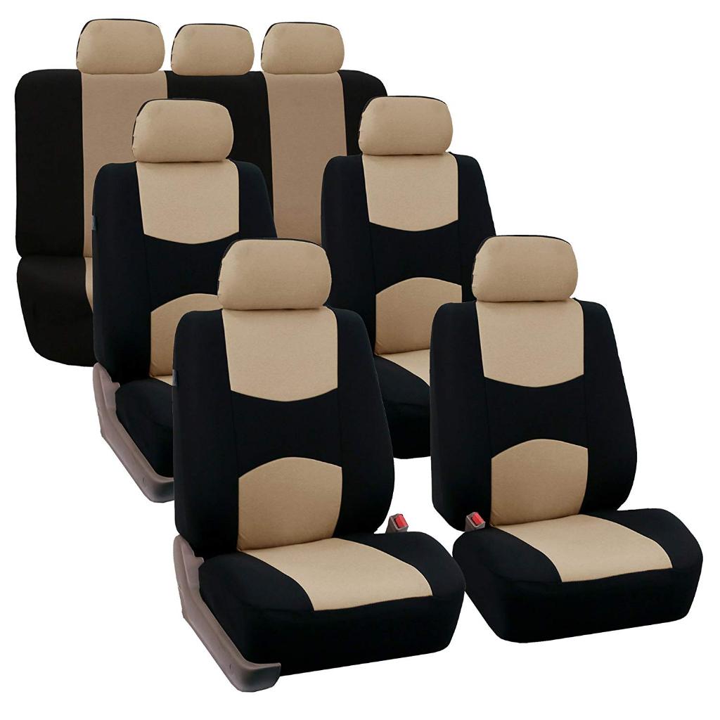 Toyota Zenix Car Seat Cover Set for 7 Seaters Shopee Philippines