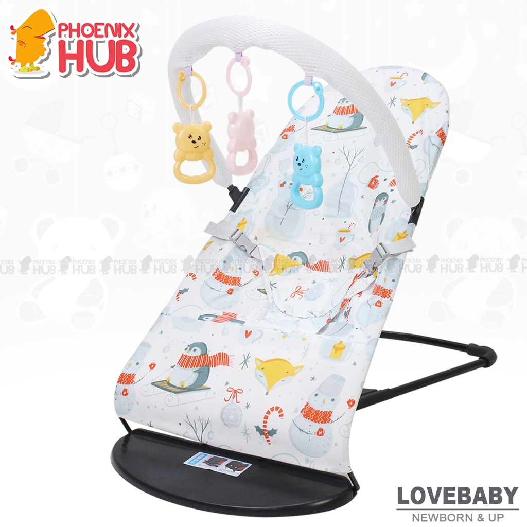 Harga baby bouncer on sale