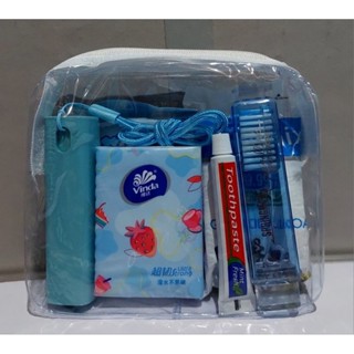 hygiene kits otg for kids / teens / adults includes soap wet wipes ...