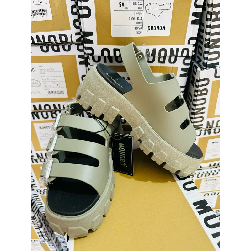 MILAN Original Monobo Sandals