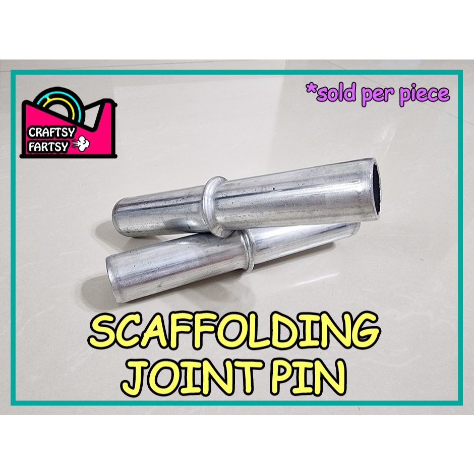 (PER PIECE) SCAFFOLDING JOINT PIN 32mm x 190mm/ Joint Pin for H frame ...