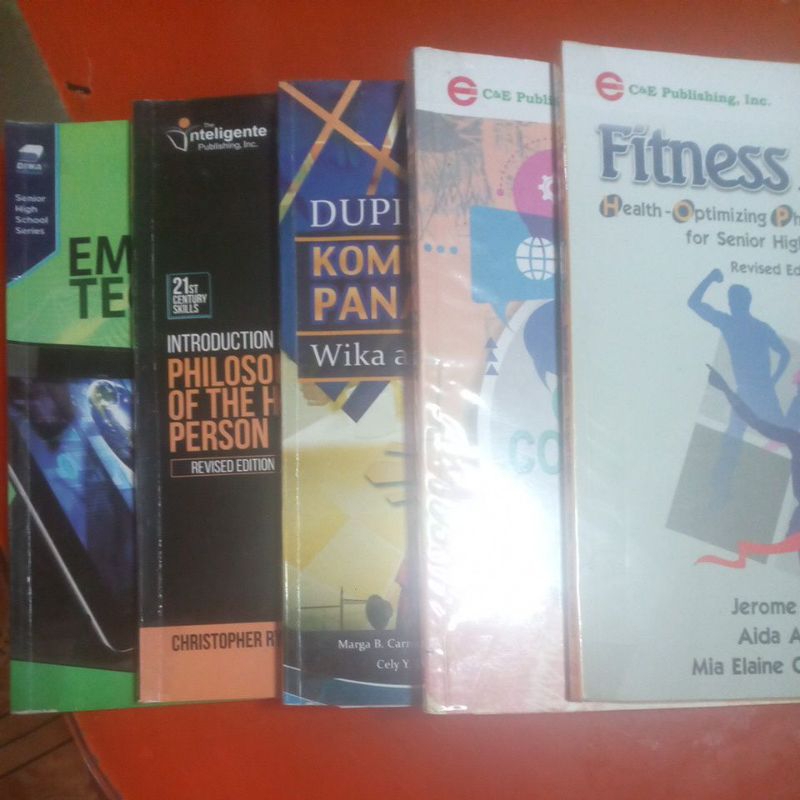 Stem SHS Books Textbooks K12 Curriculum Compliant | Shopee Philippines