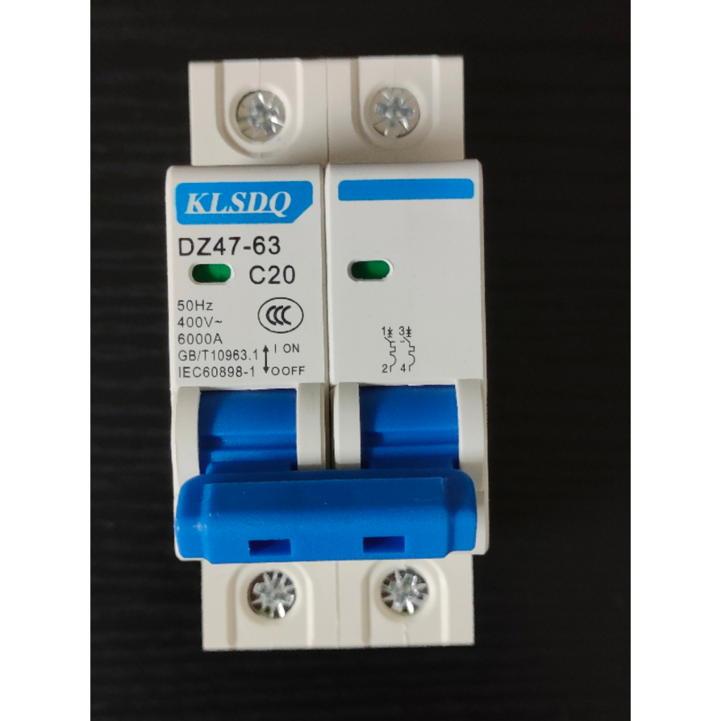 Panel box set with 4 circuit breakers Shopee Philippines