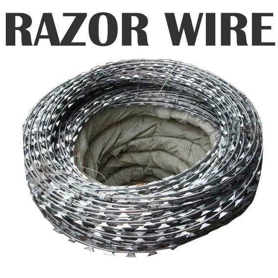20/50/100 METER | COMBAT WIRE MILITARY WIRE RAZOR WIRE COMBAT CABLE ...