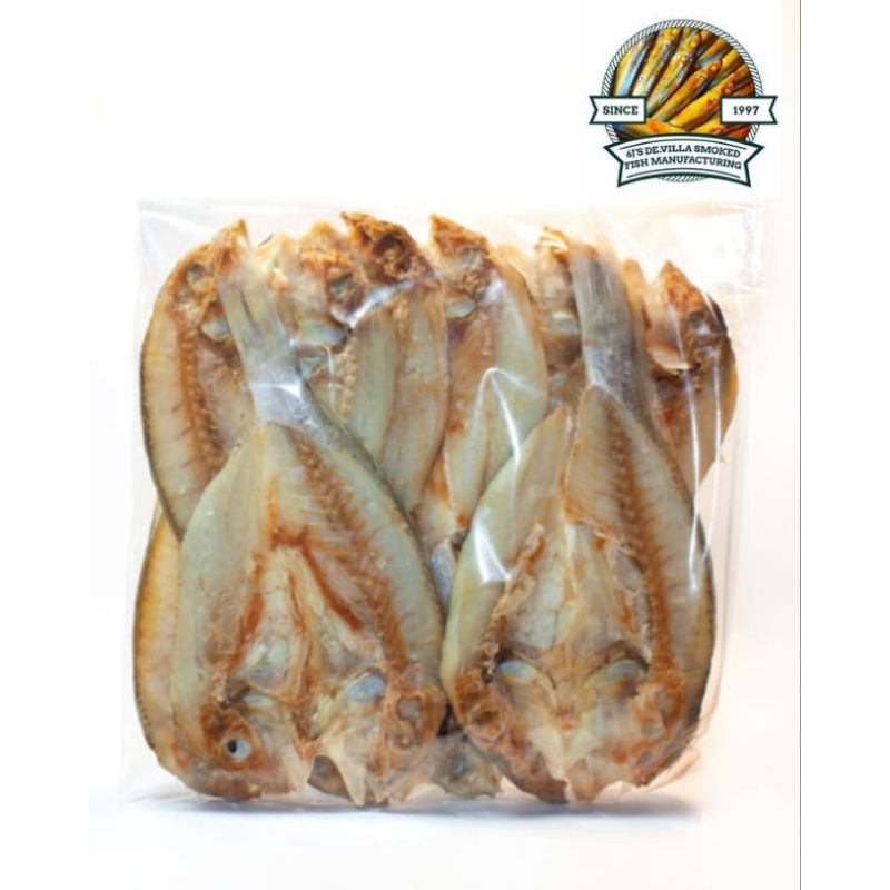 6J's Bisugo Dried Fish (Tuyo) Medium Size Vacuum Sealed | Shopee ...