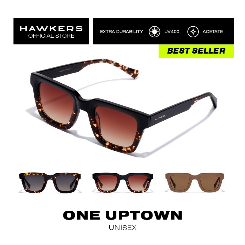 ONE Polarized Adult Sunglasses Hawkers - Perfumes Club - View #6