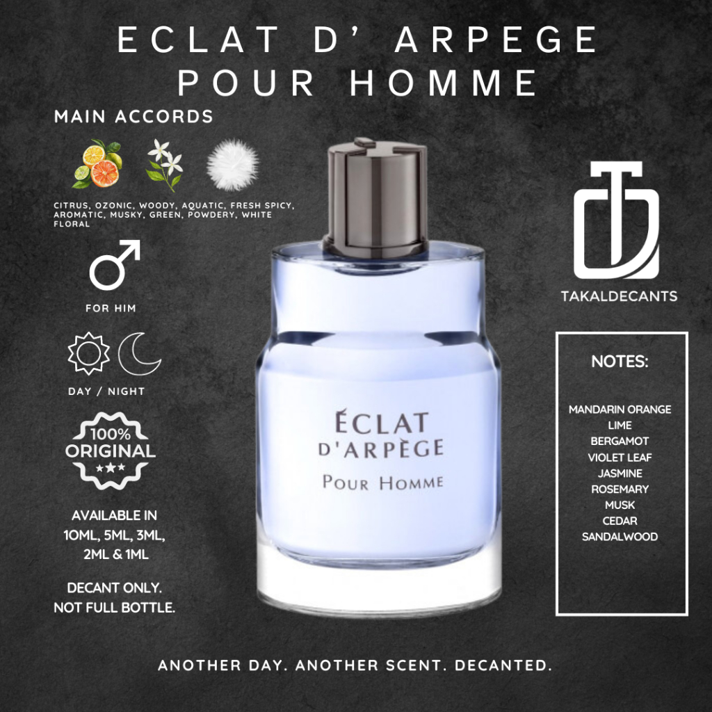 Eclat men perfume online