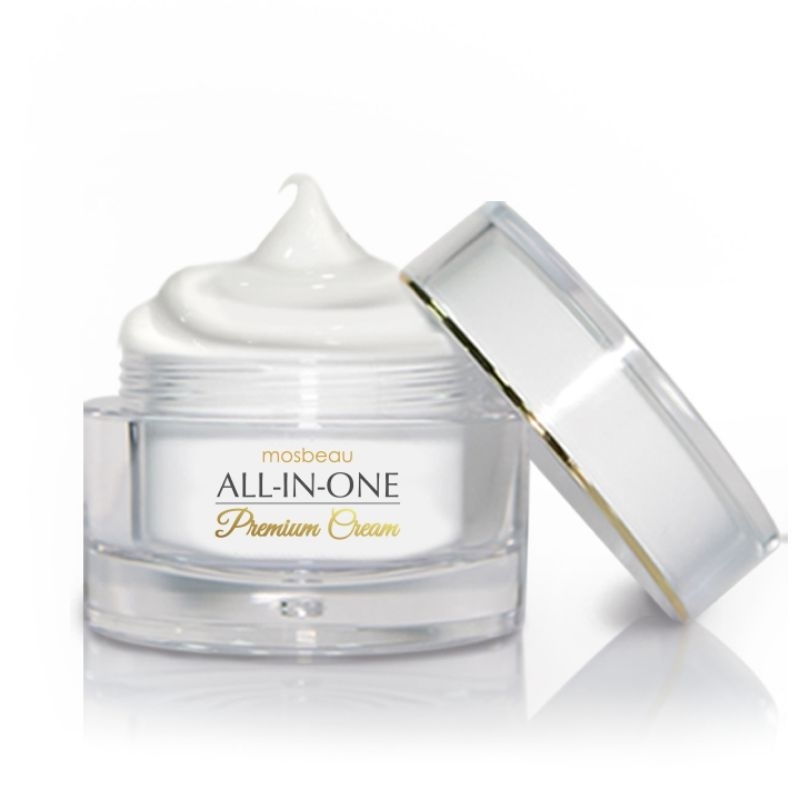 Mosbeau All-in-One Premium cream | Shopee Philippines
