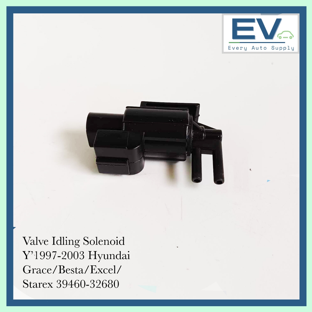 Valve Idling Solenoid for Hyundai Grace /Excel/Starex/Kia Besta [39460 ...