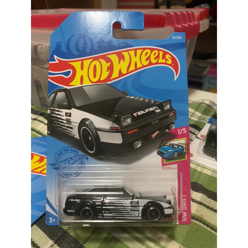 Toyota AE86 Sprinter Trueno Falken | Shopee Philippines