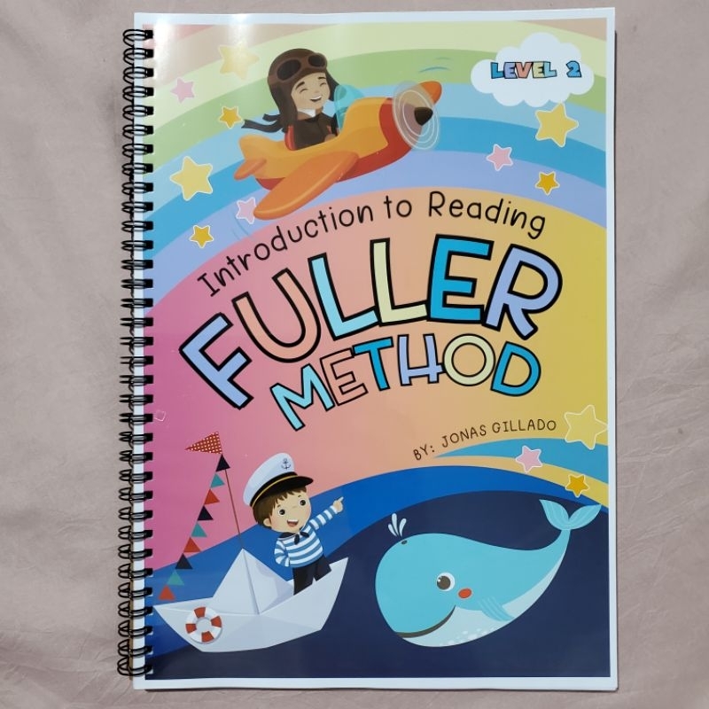 71 pages| Level 2 FULLER METHOD in Reading for Grades 1-3 | Shopee ...