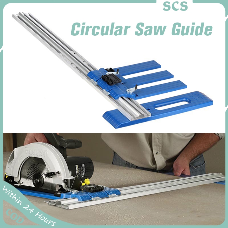 Multifunction Circular Track Guide woodworking positioning guide ...