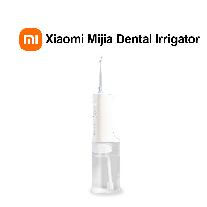 Xiaomi Oral Irrigator Water Flossers Portable Dental Flusher Electric