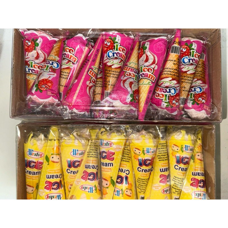 ICE CREAM MALLOWS 30 pcs | Shopee Philippines