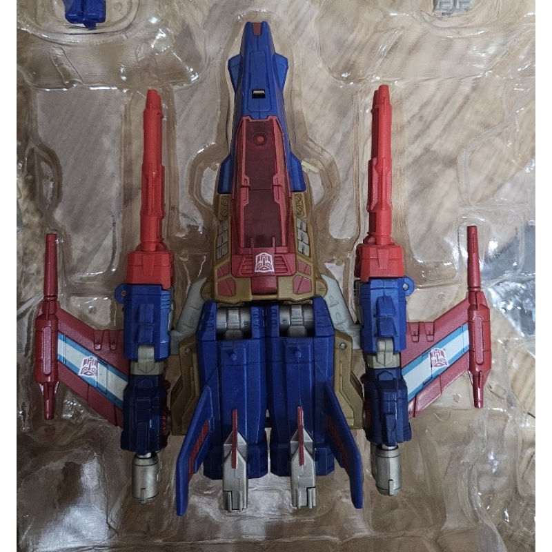 TRANSFORMERS TITANS RETURN METALHAWK WITH PROFESSOR GO FROM SEIGE OF ...