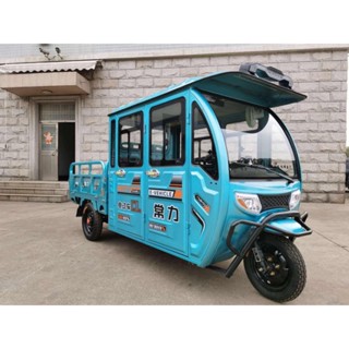 3 Wheel Electric Cargo Bike/ Trike Motorcycle | Shopee Philippines