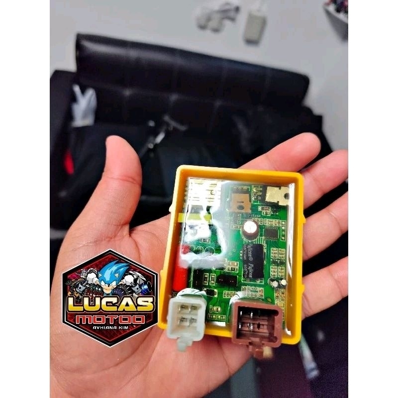 Cdi for beat carb type perpect power taiwan made high quality tested ...