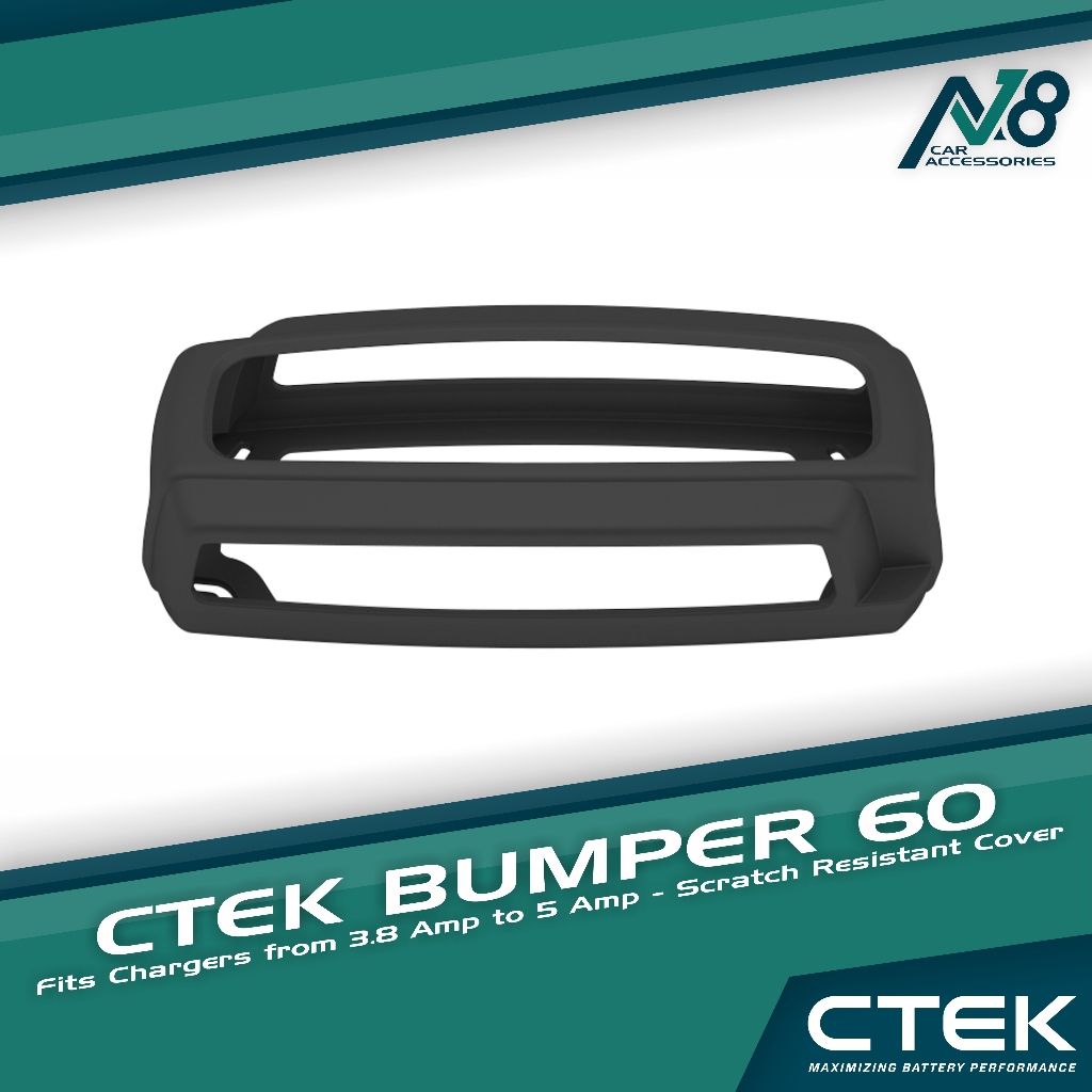CTEK Accessory - CTEK Bumper 300 for (MUS 25000) main image 0