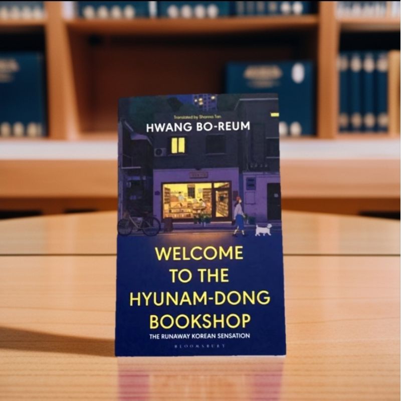 To The HyunamDong a novel by Hwang BoReum Shopee Philippines