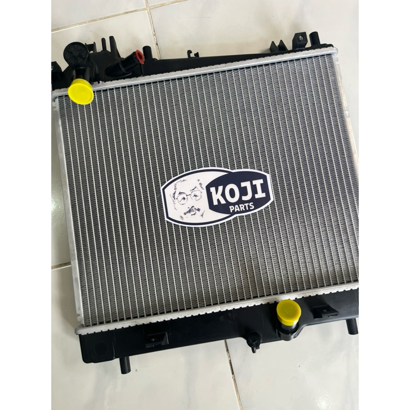 Suzuki Every DA17 DA17W RADIATOR, MANUAL and TRIPTONIC, KOJI | Shopee ...