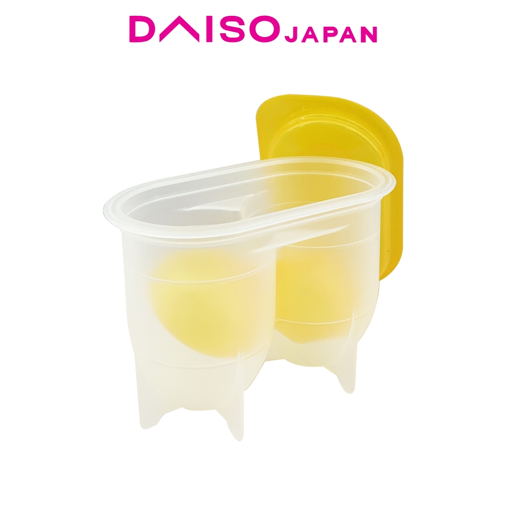 Daiso Seasoned Boiled Egg Maker (for 2 eggs) Shopee Philippines
