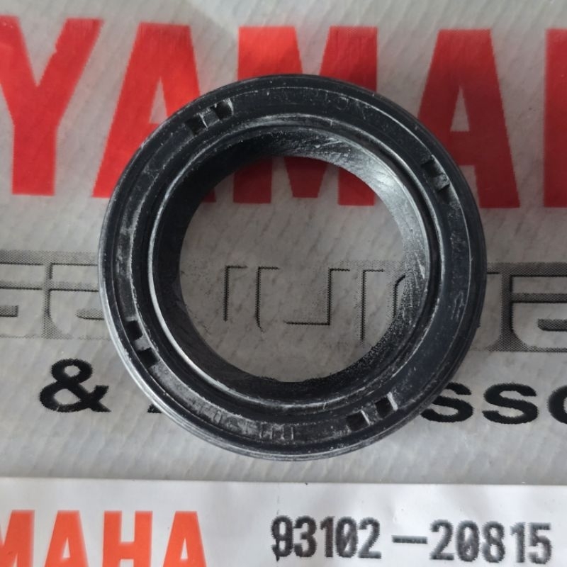 Primary Gear Oil Seal Yamaha M3 Mio I 125 Soul I 125 Nmax Aerox