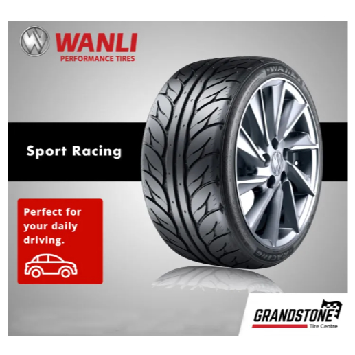 Wanli Sport Racing Race Cars Tires 225/40R18 235/40R18 245/40R18 