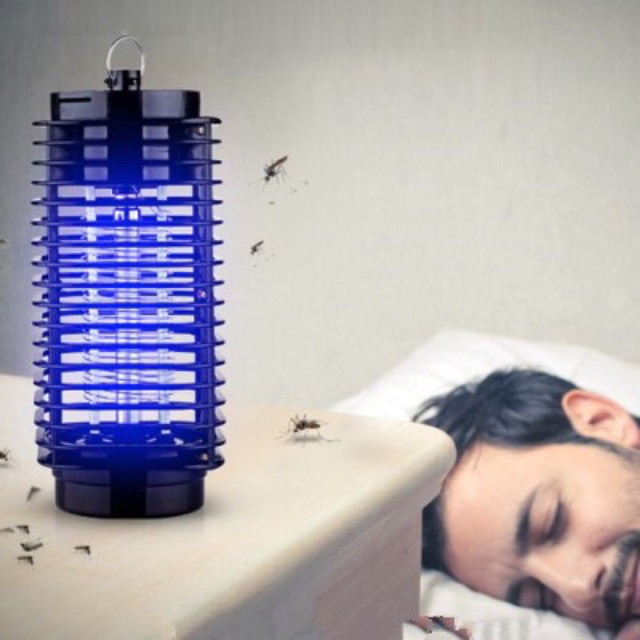 leobea 110V Electric Insect Fly Bugs Zapper Mosquito Killer UV Light ...