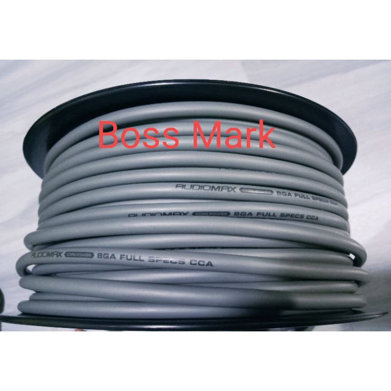 Audio max power cable gauge 8 | Shopee Philippines