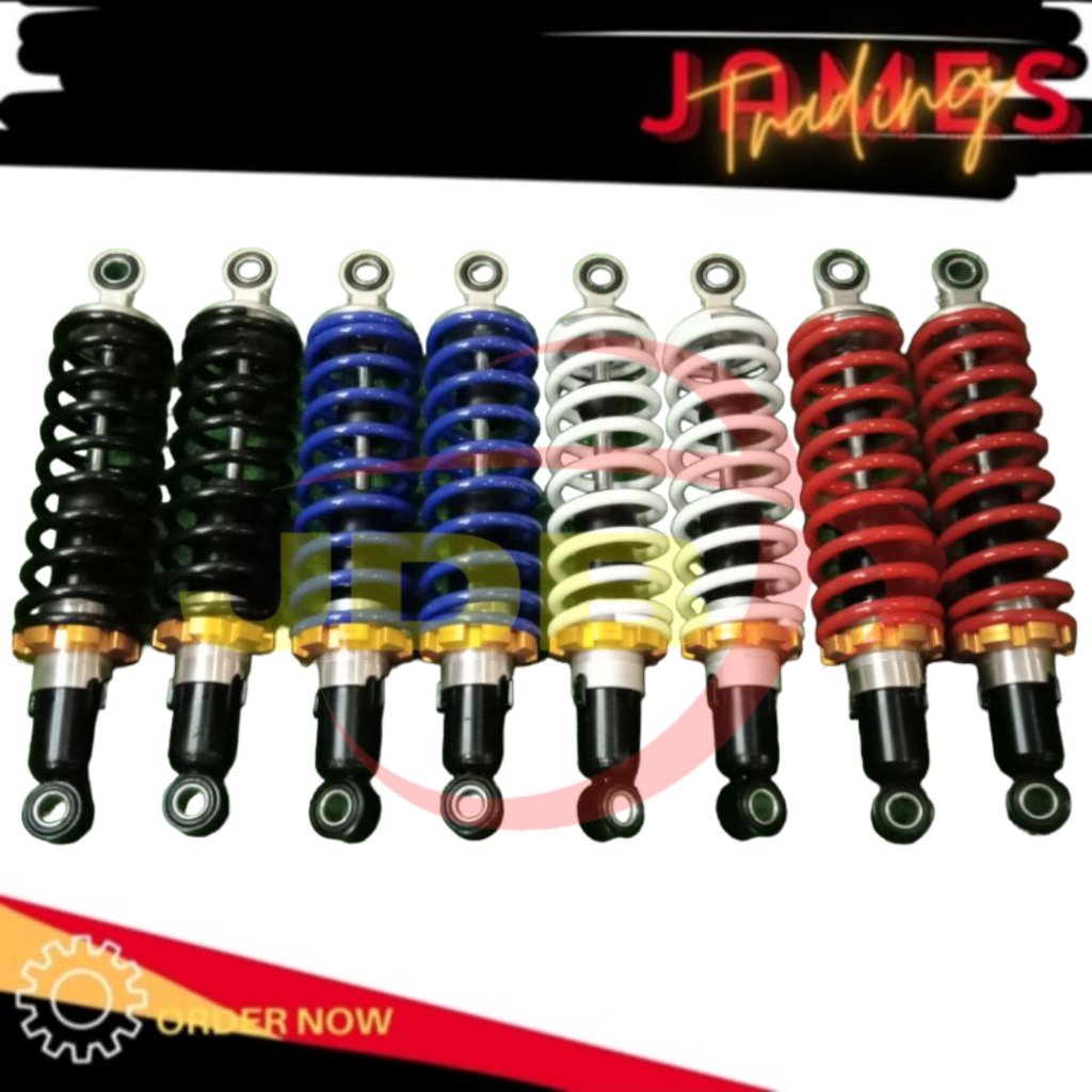 Rear Shock for XRM/wave/tmx/gd110/ct100/barako (280MM) | Shopee Philippines