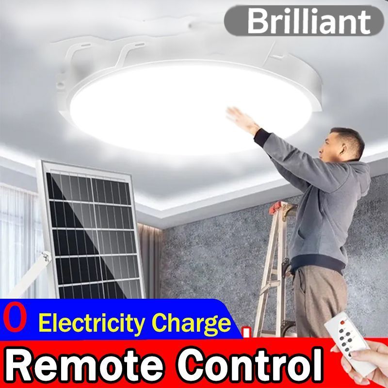 solar ceiling light solar | Shopee Philippines