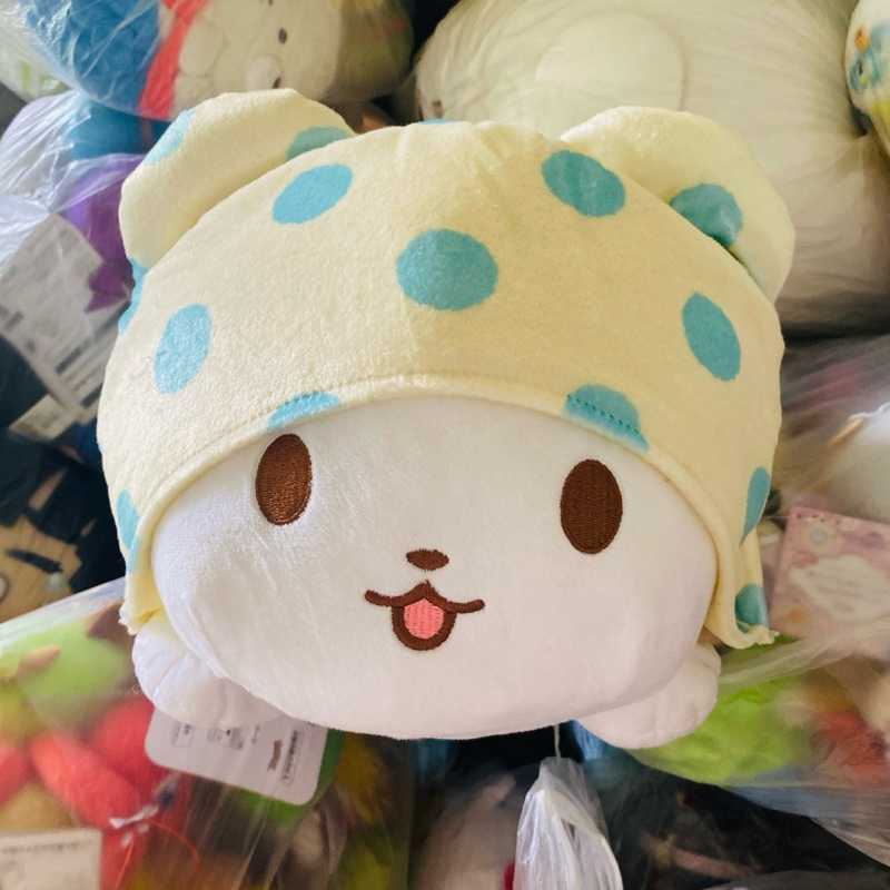 RARE Sanrio Moppu Marumofubiyori Big plush | Shopee Philippines