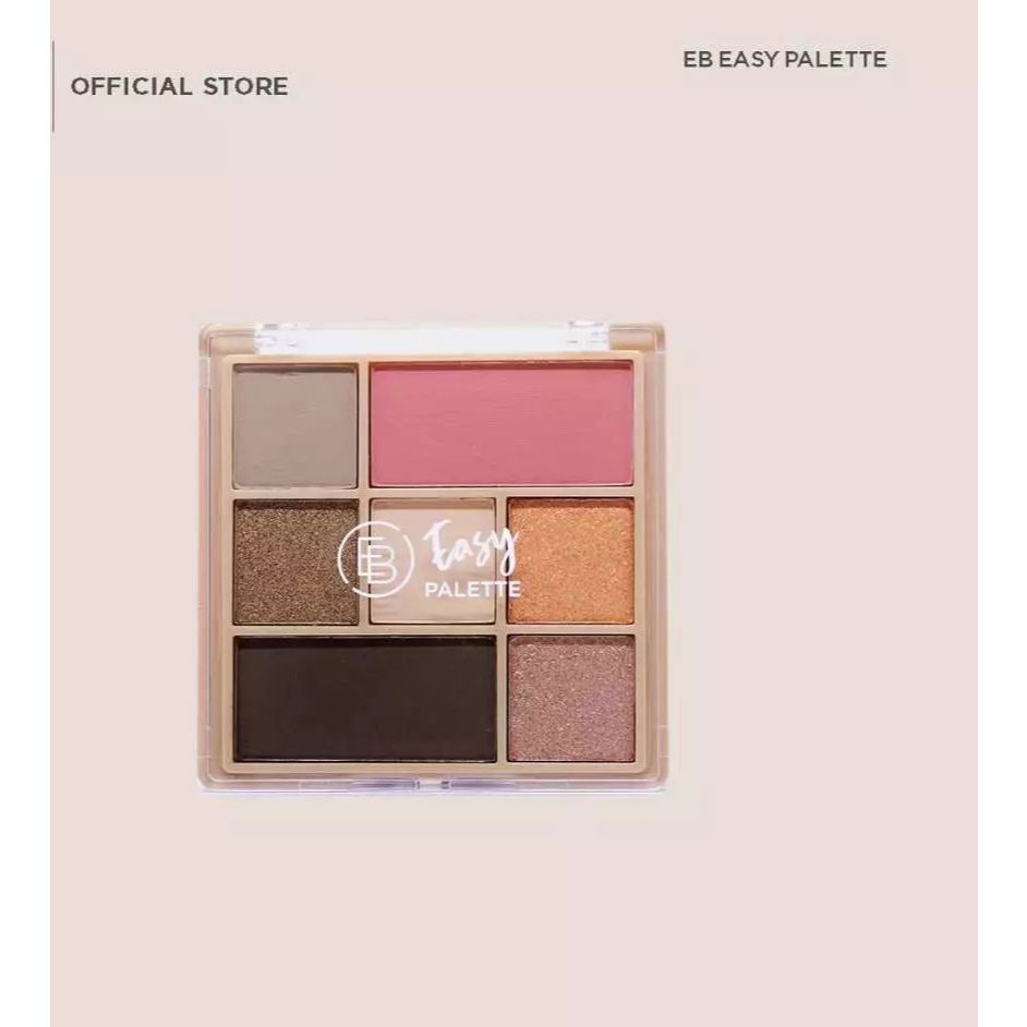 Eb Easy Makeup Palette | Shopee Philippines