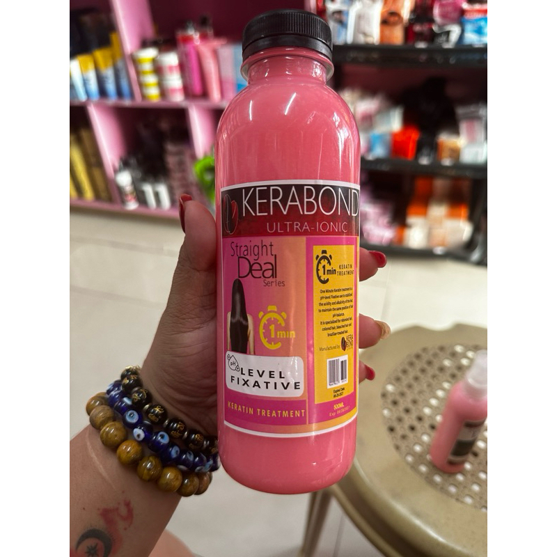 Kerabond brazilian keratin sales