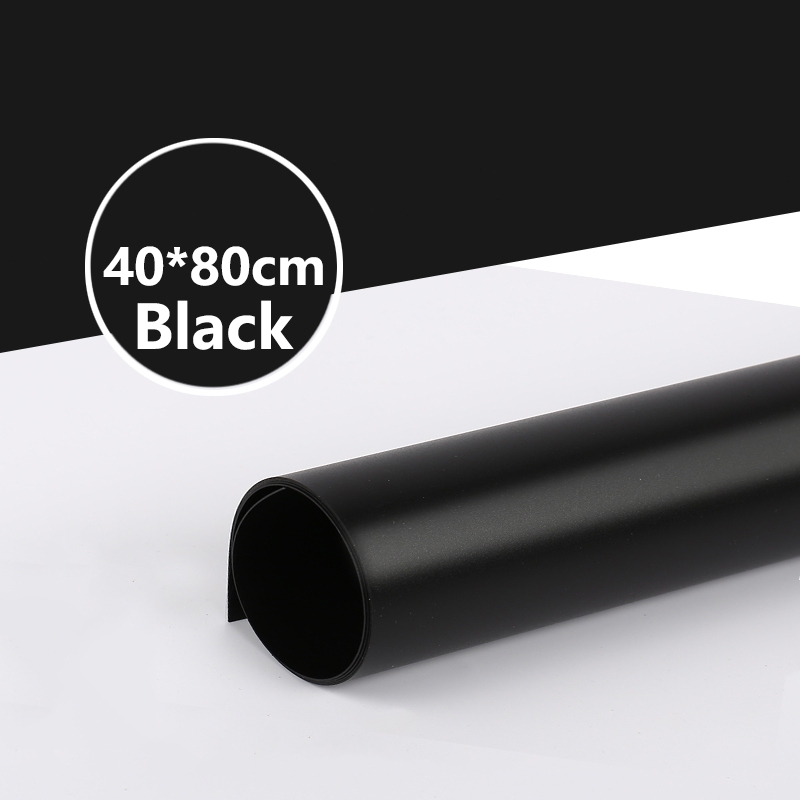 PVC Backdrop Background of Photography Photoshoot Matte/Reflect Dual ...