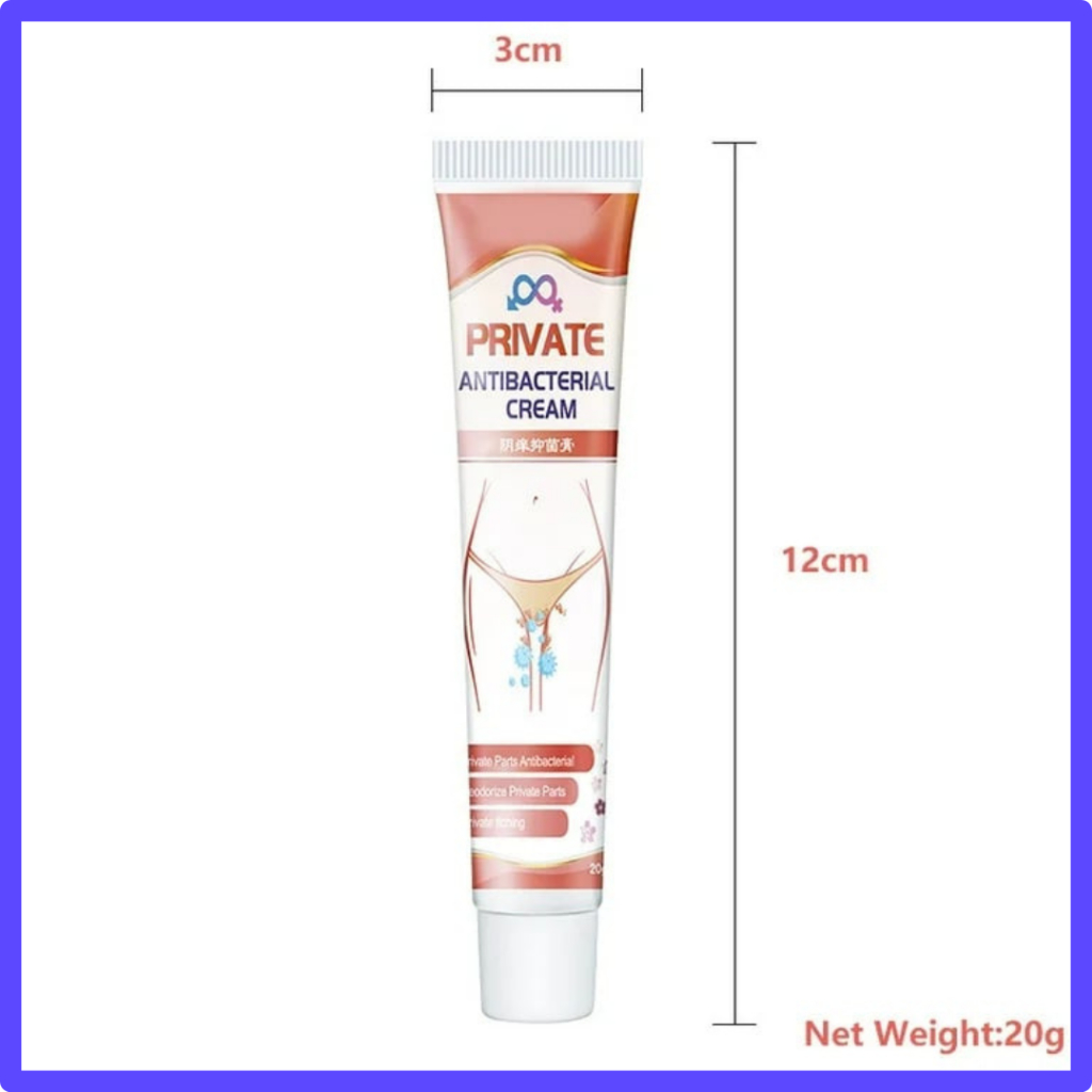 EP Antibacterial cream private part Anti Fungal Cream Dermatitis Cream ...