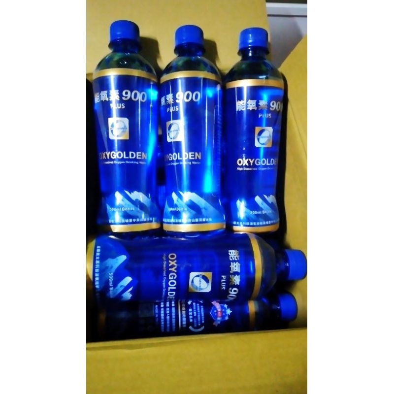 500ml OXYGOLDEN High Dissolved Oxygen Drinking Water | Shopee Philippines