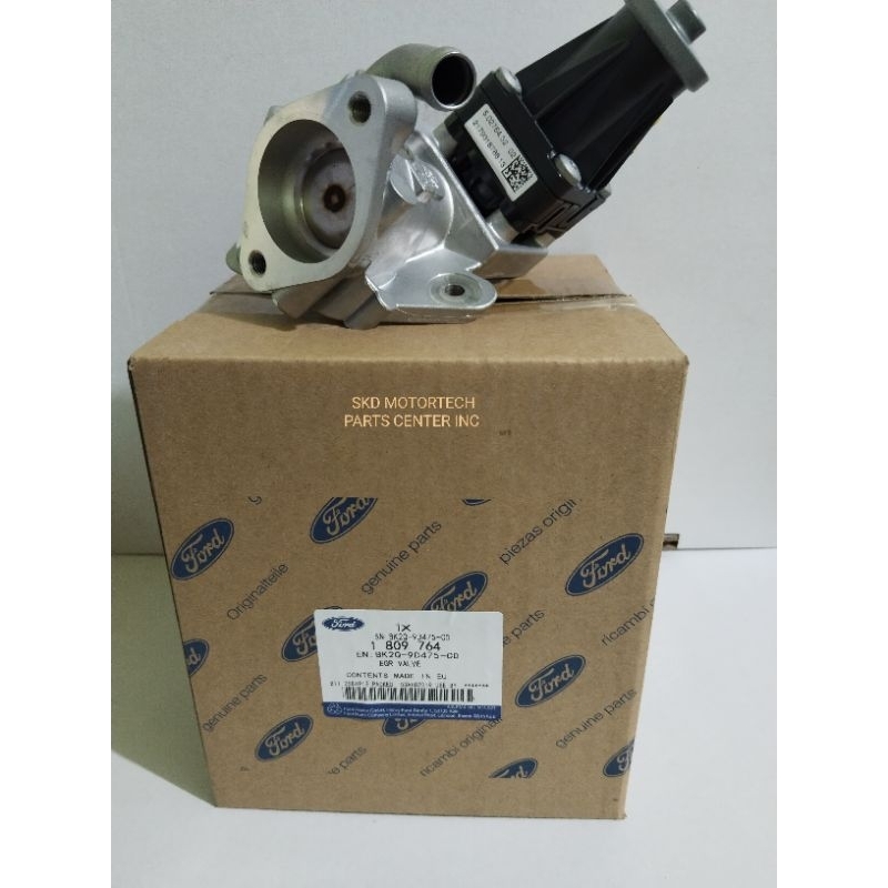 EGR valve (Ford Ranger 2013-2019)/(Ford Everest 2016-2019) (Fomoco ...