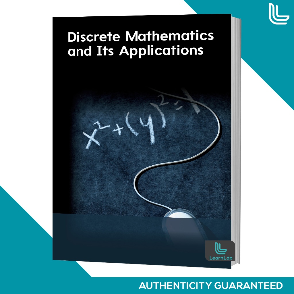 DISCREET MATHEMATICS AND ITS APPLICATIONS 8th Edition - Kenneth H ...