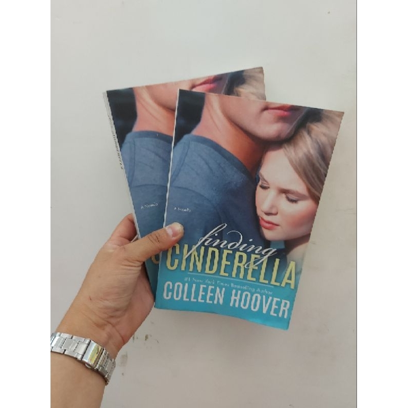 Hopeless Collection: Hopeless, Losing Hope, Finding Cinderella, All Your Perfects, and Finding Perfect by Colleen Hoover