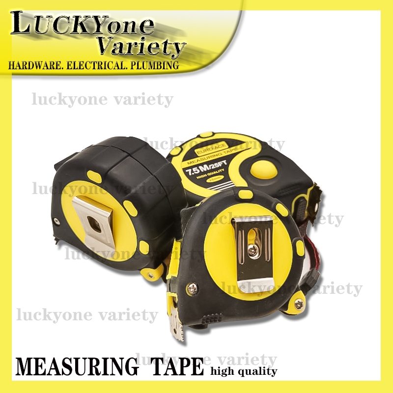 Metro or Steel Tape Measure ( 3 / 5 / 7.5 / 10 Meters ) High Quality ...