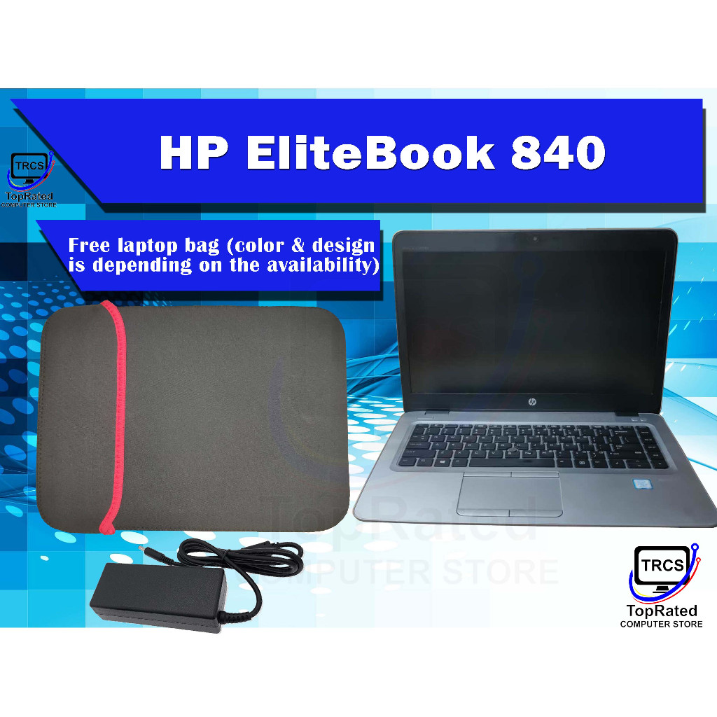 LaptopHP Elitebook 840 G3 i5 6th gen i5-6300U / HP Elitebook 840 G4 i5 ...