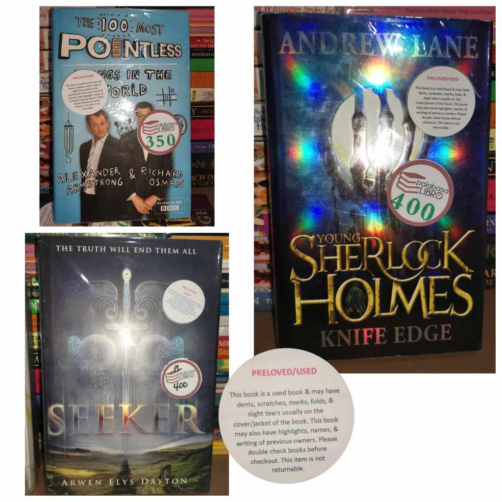 Sherlock Holmes Knife Edge Andrew Lane Seeker Arwen Dayton 100 Most ...