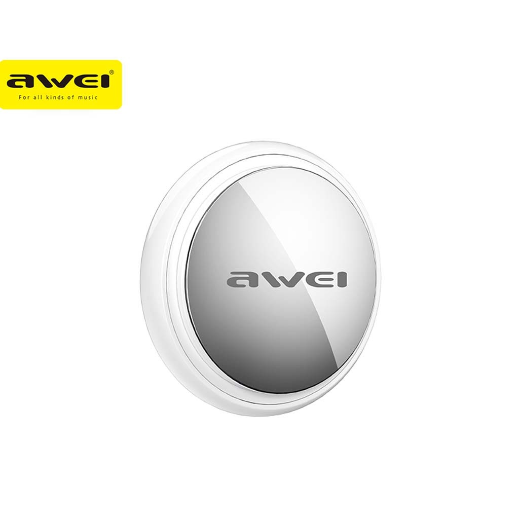 Awei P50 Mini Tracker GPS Built-in Buzzer Locator Device Portable Anti ...