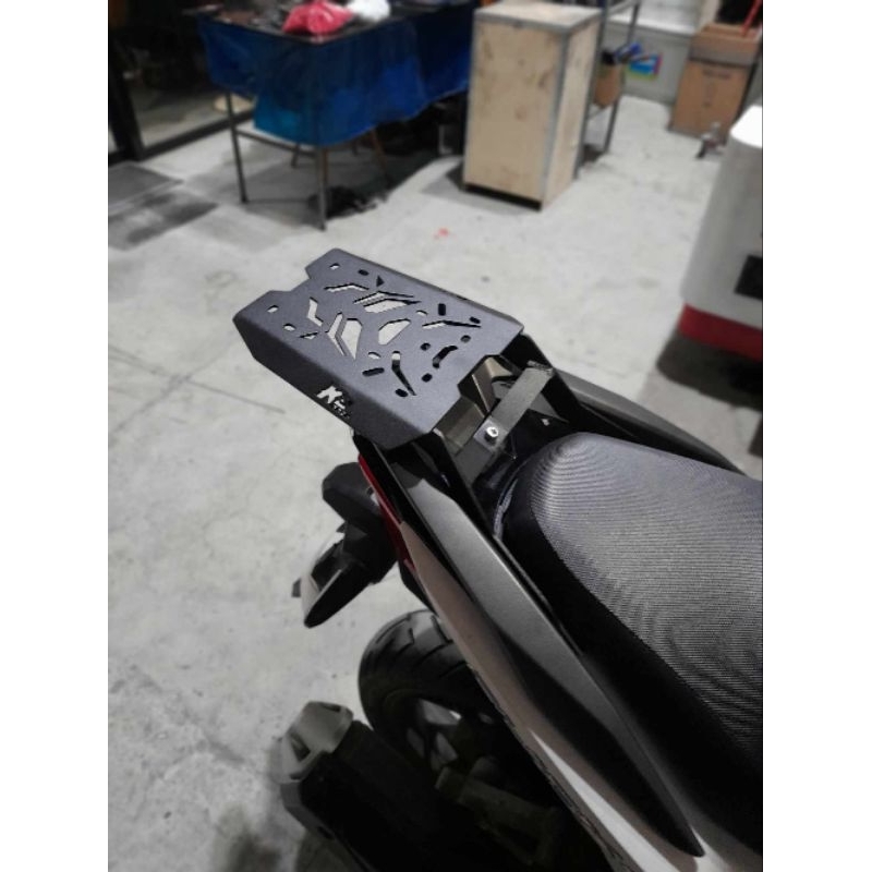 honda Click 160 K3 Rack bracket | Shopee Philippines