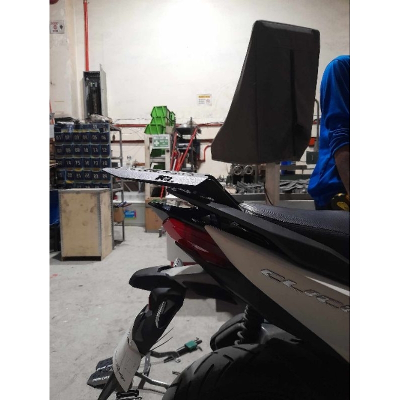 honda Click 160 K3 Rack bracket | Shopee Philippines