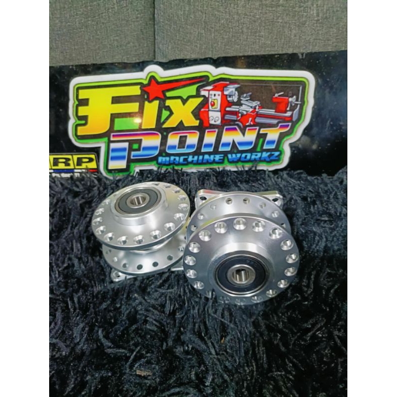 MAX SPEED SMALL HUB (FRONT) | Shopee Philippines