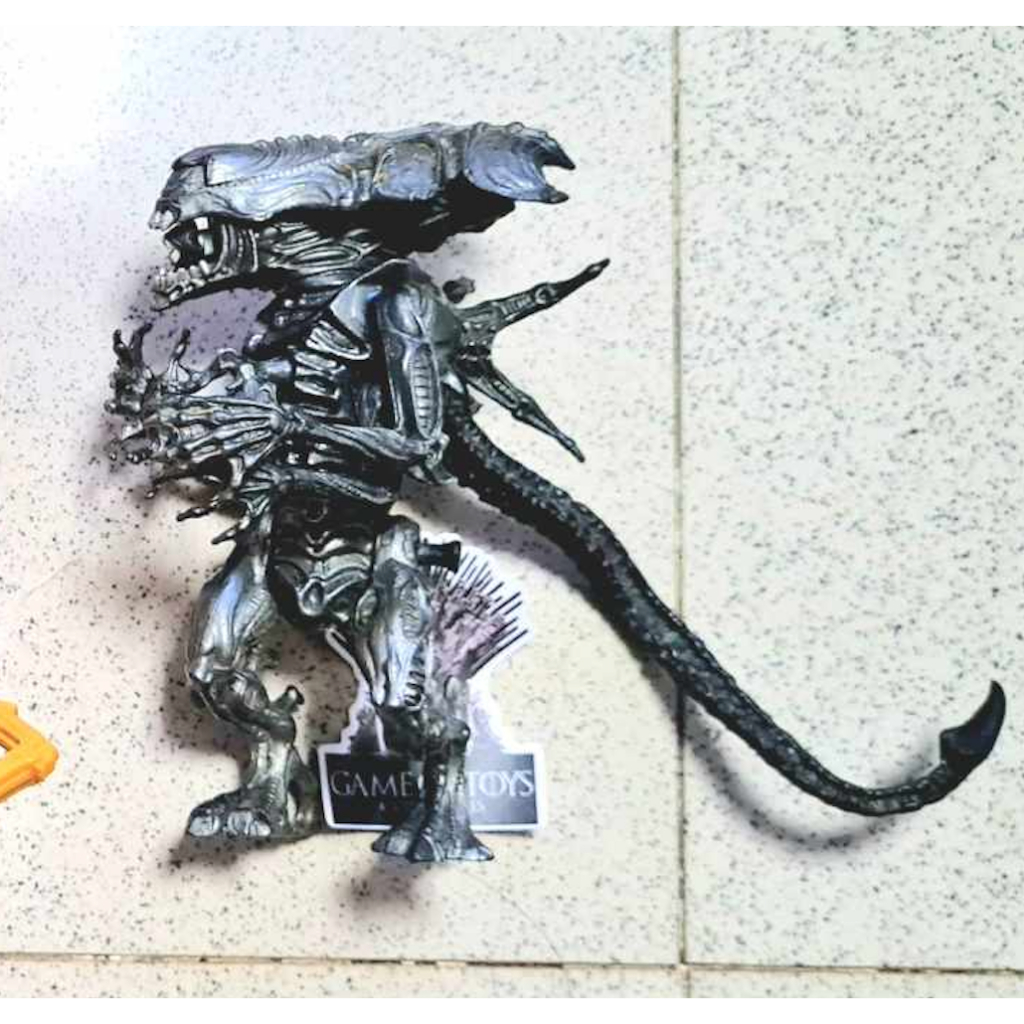 {GOT} Aliens: Alien Queen Power Loader w/ Ripley Action Figure -b57 ...