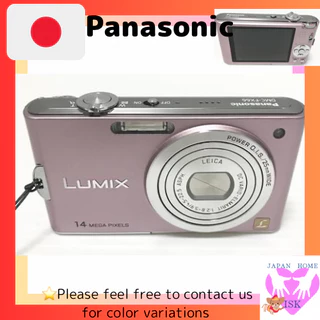 LUMIX DMC-FX66 ピンク デジカメ Panasokic DMC-FX66-P｜Panasonic